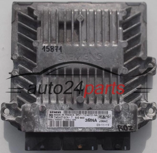 KOMPUTER STEROWNIK SILNIKA FORD C-MAX 2.0 TDCI 3M51-12A650-NA