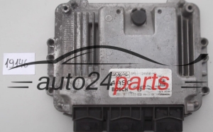 KOMPUTER STEROWNIK SILNIKA FORD MAZDA 1.6 TDCI BOSCH 0 281 011 533, 0281011533, 3M51-12A650-HC, 3M5112A650HC 