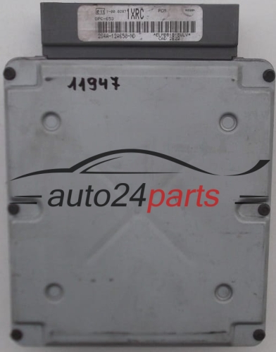calculateur moteur pour ford focus 1.8 