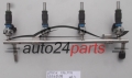 WTRYSK WTRYSKIWACZ PALIWA BENZYNA 1.6 A16XER OPEL ASTRA J, MERIVA, ZAFIRA, 2009-, 55562599, A259803633