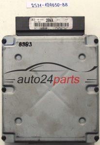 KOMPUTER STEROWNIK SILNIKA FORD MONDEO 2.0 D 2S71-12A650-BB, 2S7112A650BB -  8983, 13130, 13131
