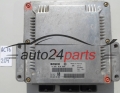 KOMPUTER STEROWNIK SILNIKA CITROEN XSARA PICASSO 2.0 HDI BOSCH 0 281 010 595, 0281010595, 96 420 149 80, 9642014980, EDC15C2 68