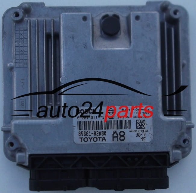 calculateur moteur pour toyota corolla 1.4