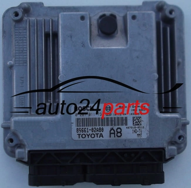 calculateur moteur pour toyota corolla 1.4