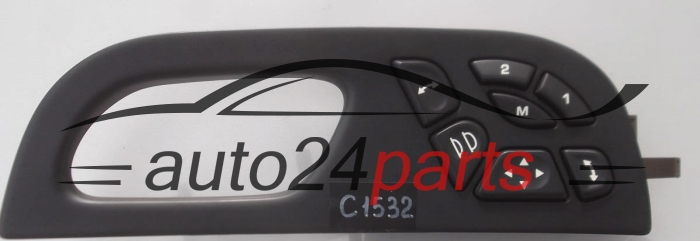  Schalter Sitz Sitzverstellung CITROEN Delphi 96 516 980 ZD