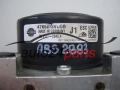 ABS POMPA I STEROWNIK NISSAN NOTE 476603VU0B, 06.2102-2842.4, 06210228424, 06.2109-6933.3, 06210969333