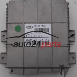 KOMPUTER STEROWNIK SILNIKA CITROEN AX PEUGEOT 106 205