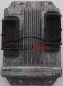 KOMPUTER STEROWNIK SILNIKA OPEL CORSA COMBO MERIVA 1.7 CDTI Z17DTH 