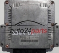 KOMPUTER STEROWNIK SILNIKA MITSUBISHI CARISMA 1.9 DID BOSCH 0281010439, 0 281 010 439, HOM8200142446, HOM 8200142446, 8200142453, 28SA5199 - 3144, 3361