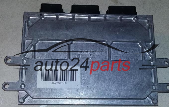 CALCULATEUR MOTEUR FORD ESCAPE CONNECT 2.5 FoMoCo DV6A-12A650-DC