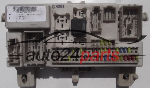 SICHERUNGKASTEN MODUL FORD FOCUS 4M5T 14A073 BJ, 4M5T-14A073- BJ, 4M5T14A073BJ