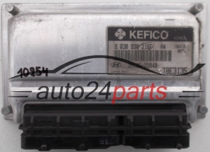 KOMPUTER STEROWNIK SILNIKA HYUNDAI GETZ 1.3, 9 030 930 215F, 9030930215F, 39106-22040, 3910622040, TBE3I35
