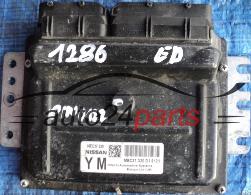 calculateur moteur pour nissan micra 1.2