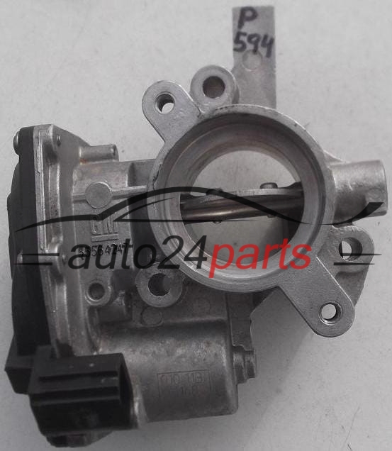 DROSSELKLAPPE OPEL CORSA D GM 55 564 247, 55564247