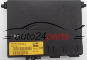 CONFORT MODULE BSI PEUGEOT 406 VALEO 162 000 01, 16200001, 96 509 144 80, 9650914480, CD4