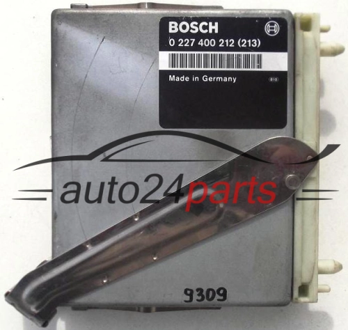 KOMPUTER STEROWNIK SILNIKA VOLVO 850 2.5, BOSCH 0 227 400 212 (213), 0227400212 (213)