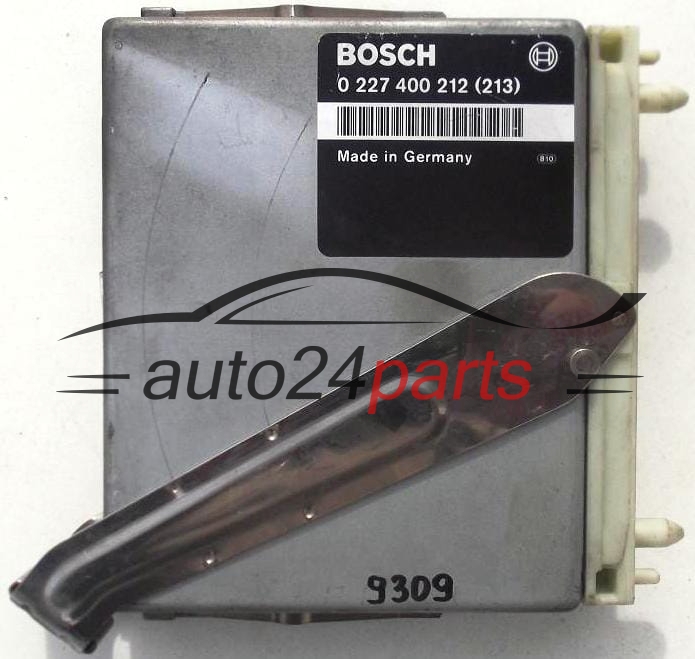 KOMPUTER STEROWNIK SILNIKA VOLVO 850 2.5, BOSCH 0 227 400 212 (213), 0227400212 (213)