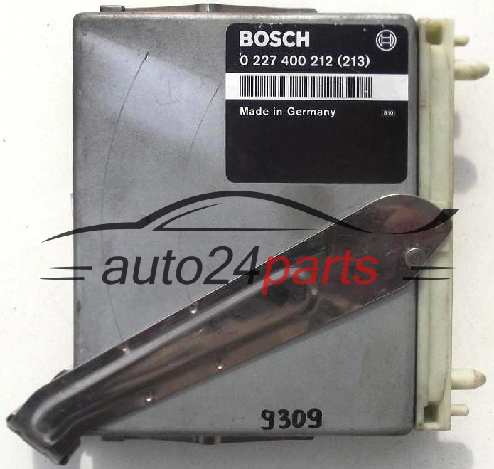 KOMPUTER STEROWNIK SILNIKA VOLVO 850 2.5, BOSCH 0 227 400 212 (213), 0227400212 (213)