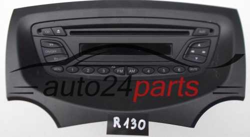 RADIO CD FORD KA  B420 LOW / B420LOW / 28223222 / 7354765220 - R130 