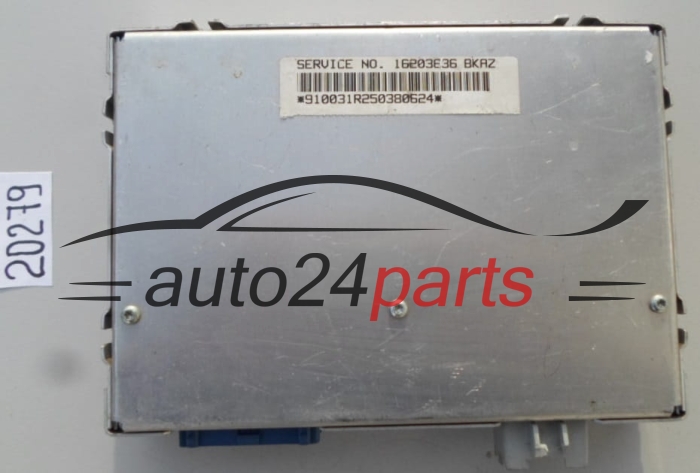 KOMPUTER STEROWNIK SILNIKA CHEVROLET LUMINA 3.1 16203636 BKAZ 