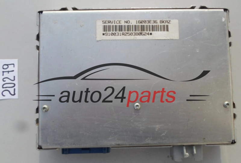 KOMPUTER STEROWNIK SILNIKA CHEVROLET LUMINA 3.1 16203636 BKAZ 