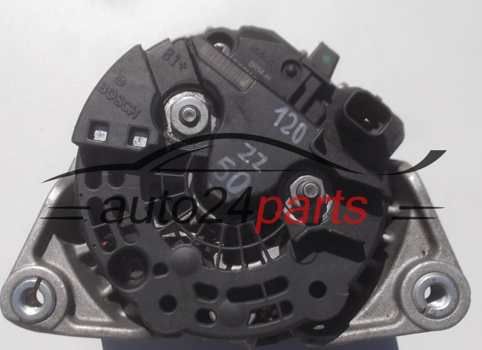 Alternador OPEL CORSA D 1.2 A12XER BOSCH 0 124 425 057, 13 222 931 ZZ
