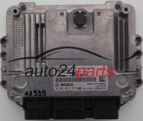 calculateur moteur pour ford focus 1.6 tdci