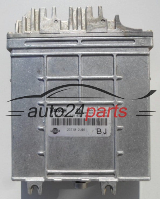 MOTORSTEUERGERÄT ECU STEUERGERÄT  NISSAN PRIMERA 2.0 TDI BOSCH 0 281 001 629,  23710 2J661