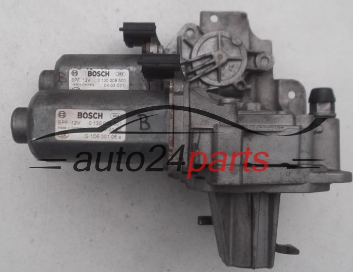 ECU CAJA DE CAMBIOS EASYTRONIC OPEL BOSCH 0 130 008 501