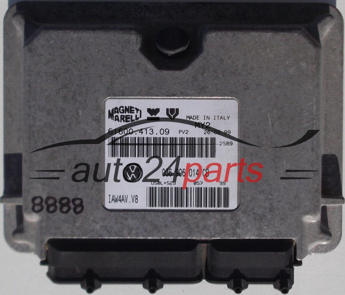 036 906 014 CB, 036906014CB, 61600.413.09, 6160041309, IAW4AV.V8, IAW4AVV8