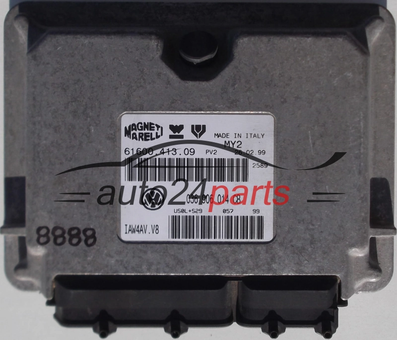 036 906 014 CB, 036906014CB, 61600.413.09, 6160041309, IAW4AV.V8, IAW4AVV8