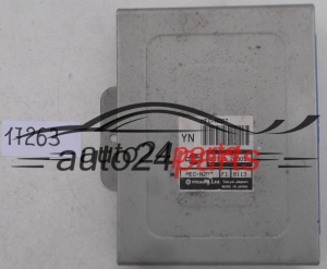MOTORSTEUERGERÄT ECU STEUERGERÄT NISSAN ALMERA 1.4 HITACHI MEC-N207 F1, MECN207, 23710 2N305, 237102N305 YN