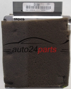 MOTORSTEUERGERÄT ECU STEUERGERAT FORD SCORPIO 95GB-12A650-HD, 95GB12A650HD, EXAM