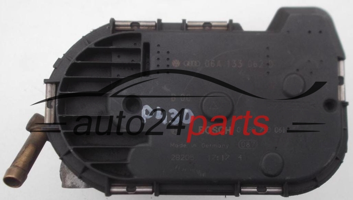 PRZEPUSTNICA POWIETRZA VOLKSWAGEN SKODA BOSCH 0 280 750 061, 0280750061, 06A 133 062 D, 06A133062D