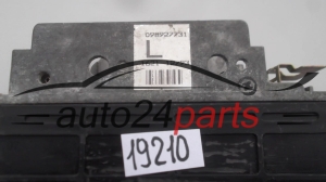 STEROWNIK SKRZYNI AUTOMATYCZNEJ VW VOLKSWAGEN T4 2.5 TD 098927731, 5DG 00 6 961-69, 5DG006961-69, 5DG00696169 