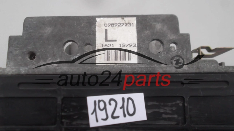 STEROWNIK SKRZYNI AUTOMATYCZNEJ VW VOLKSWAGEN T4 2.5 TD 098927731, 5DG 00 6 961-69, 5DG006961-69, 5DG00696169 