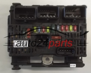CENTRALKA MODUL BSM PEUGEOT S118983001N, 9658539180, L01-00
