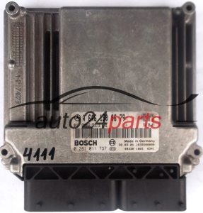 calculateur moteur pour mercedes w203 220 2.2 cdi