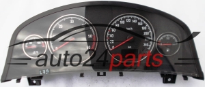 ZESPÓŁ WSKAŻNIKÓW ZEGARY PRĘDKOŚCIOMIERZ LICZNIK OPEL VECTRA SIGNUM 2.0 Y20DTH 2.2 Y22DTR 13186678CZ, 13186678 CZ - L79