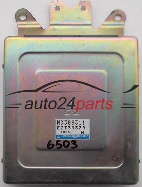 KOMPUTER STEROWNIK SILNIKA MITSUBISHI COLT LANCER 1.3 MD308311