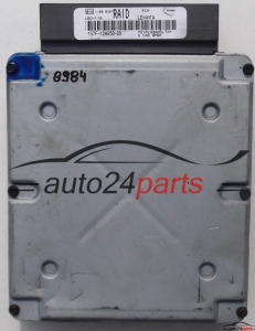 CALCULATEUR MOTEUR FORD MONDEO MK3 2.0TDCI, 1S7F-12A650-DD, 1S7F12A650DD, RAID - 8984