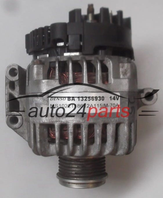 ALERNATOR 1.3 CDTI OPEL CORSA MERIVA BA 13256930, BA13256930, 70A 