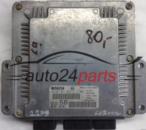 calculateur moteur pour fiat ulysse 2.0 jtd