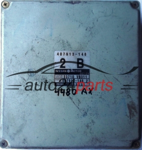 calculateur moteur pour nissan patrol