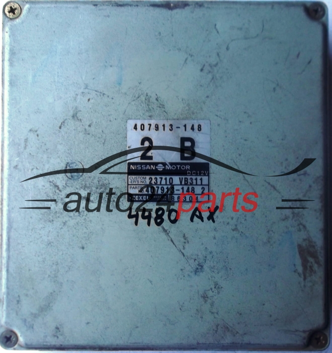calculateur moteur pour nissan patrol