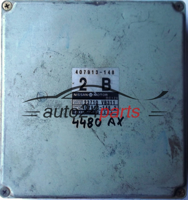 calculateur moteur pour nissan patrol
