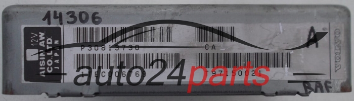 MOTORSTEUERGERÄT ECU STEUERGERAT VOLVO V40 S40 AISIN P30813730