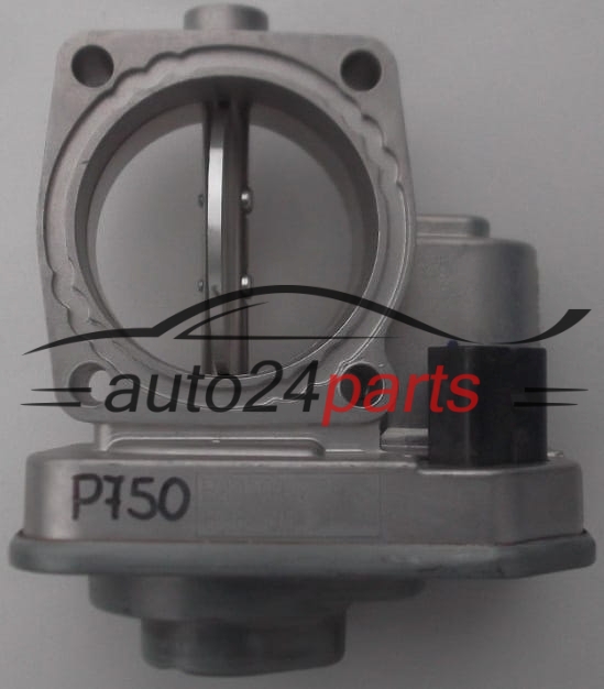 DROSSELKLAPPE OPEL ASTRA MERIVA ZAFIRA 1.7 CDTI  8981052101 