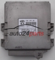 ECU CENTRALITA DE MOTOR CITROEN BERLINGO XSARA 1.8 MAGNETI MARELLI IAW 1AP.20, IAW1AP20, 16322.264, 16322264, 9632728780 E