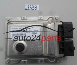 KOMPUTER STEROWNIK SILNIKA FORD KA 52011154, 9GF.TK, 9GFTK - 21338